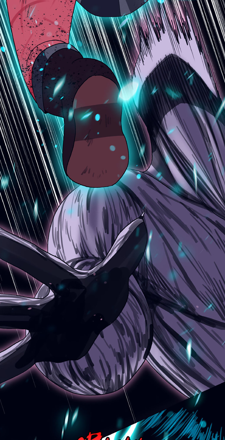 Hara of Thunder Chapter 77 page 108 - 