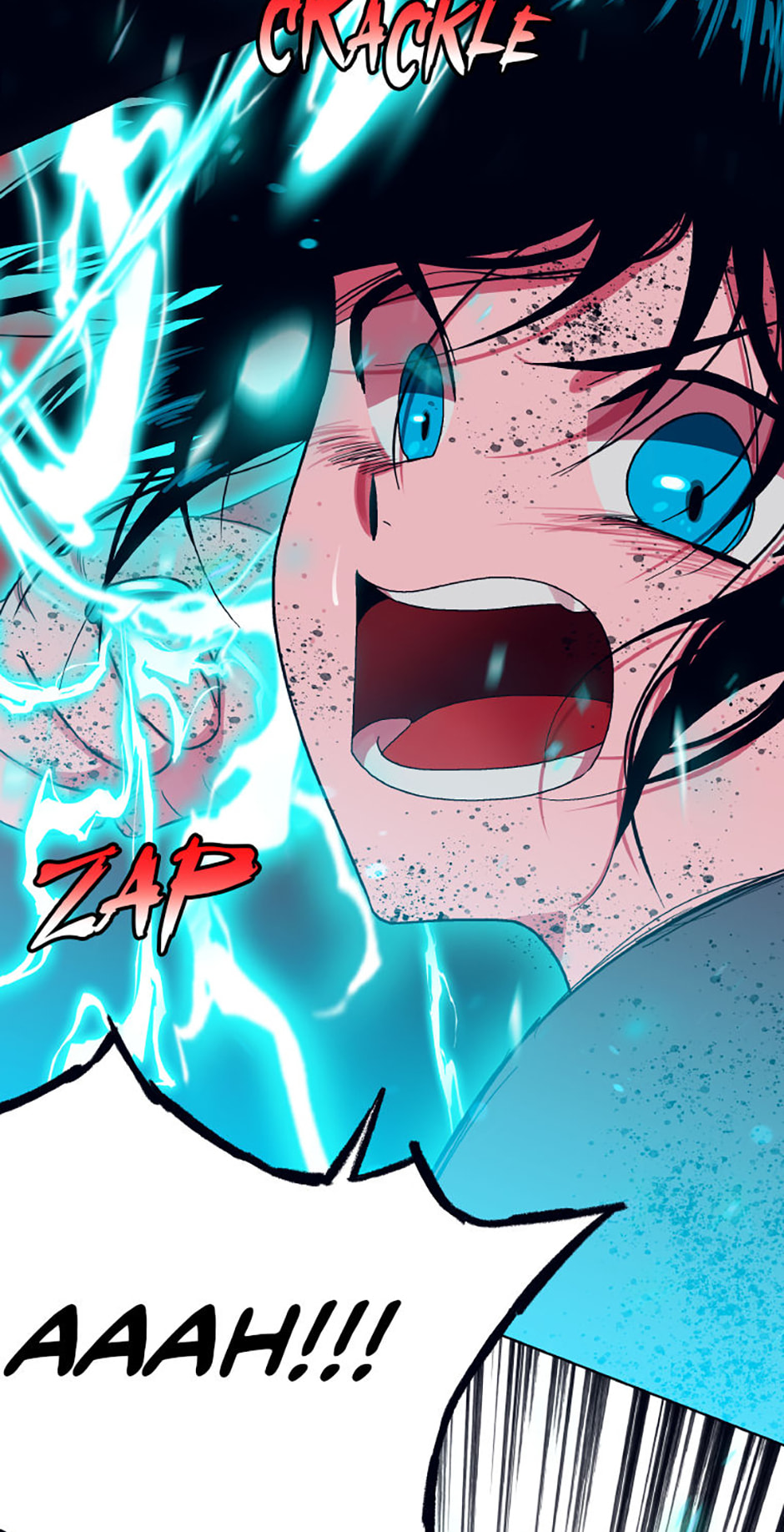Hara of Thunder Chapter 77 page 109 - 