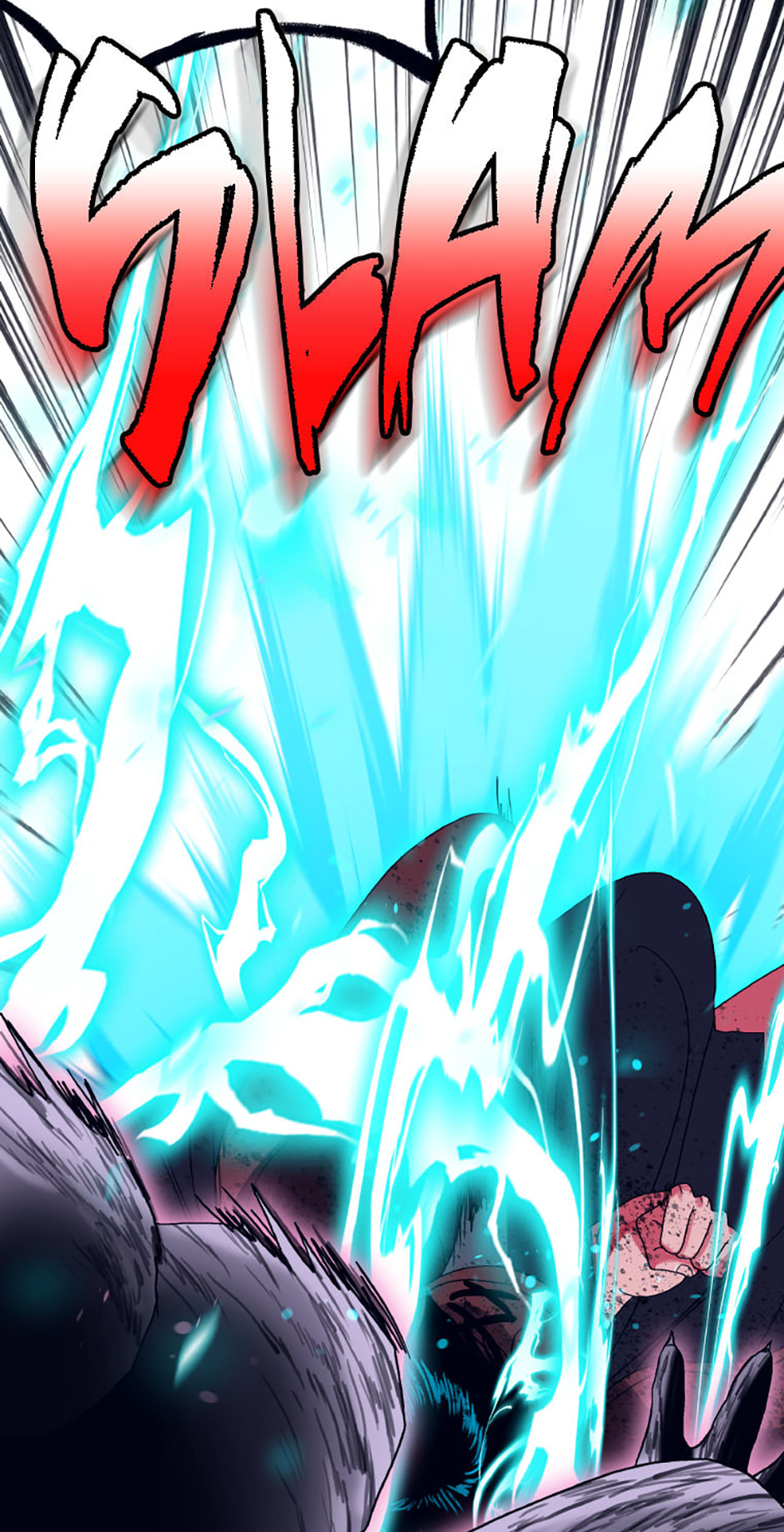 Hara of Thunder Chapter 77 page 110 - 
