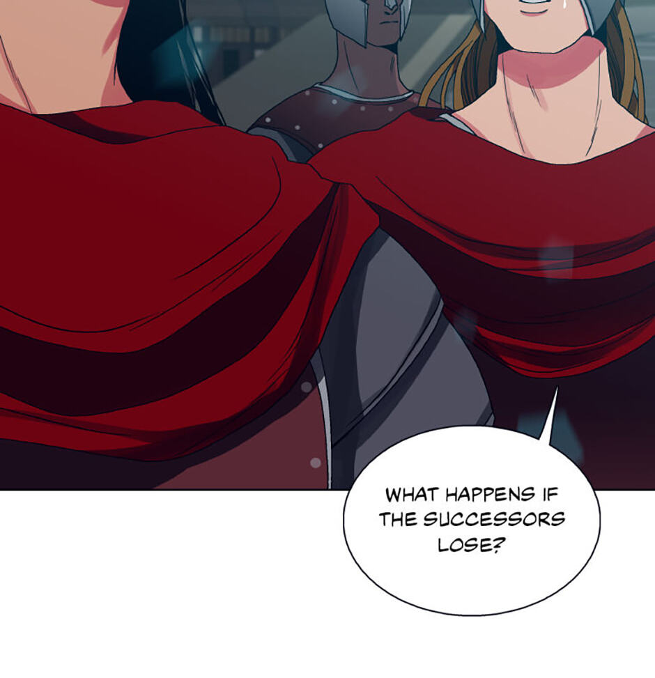 Hara of Thunder Chapter 77 page 12 - 