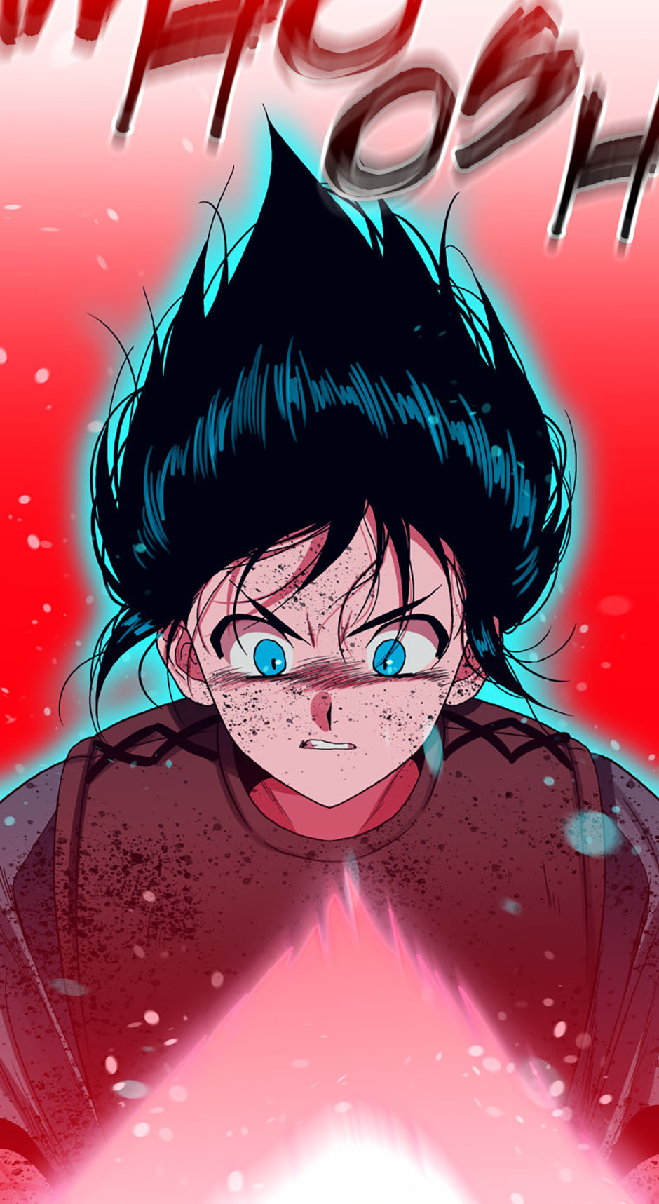 Hara of Thunder Chapter 77 page 116 - 