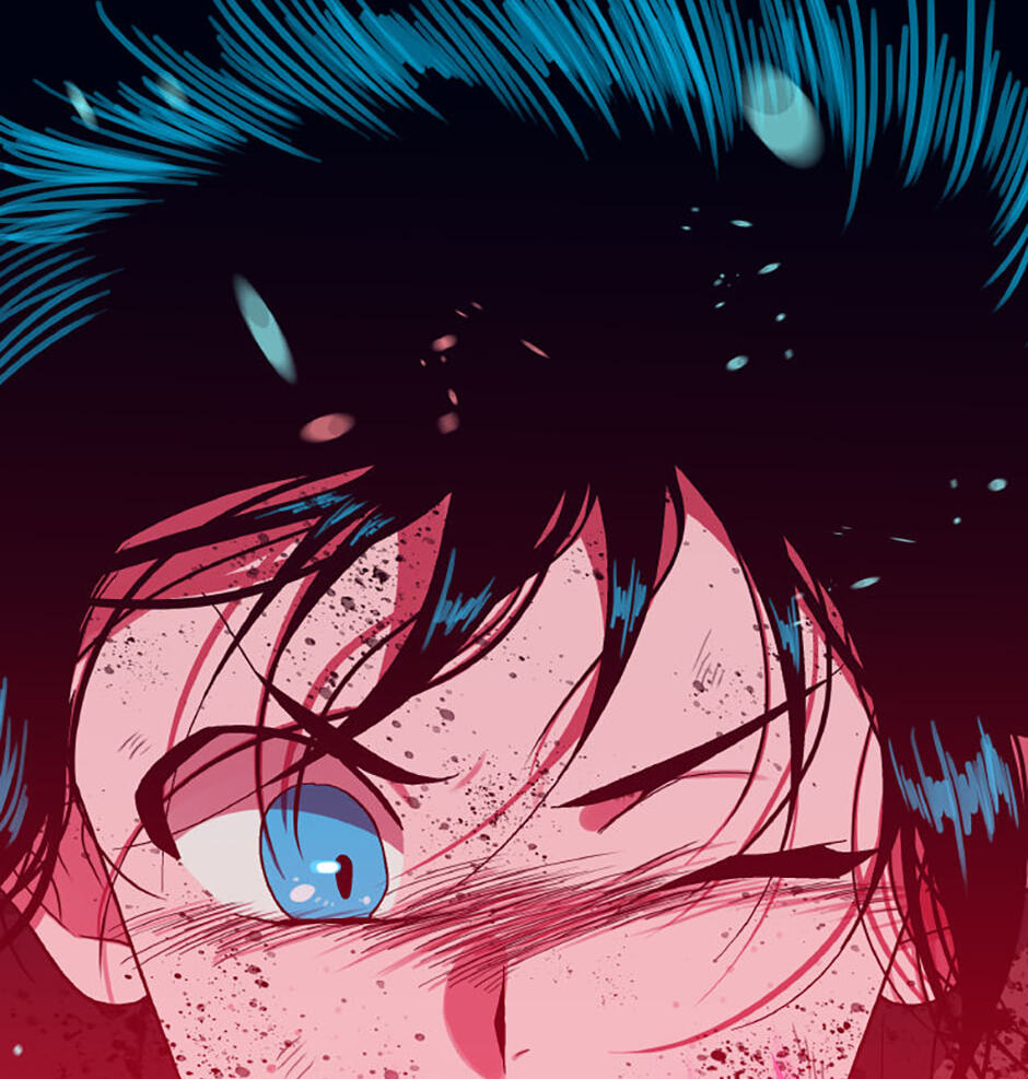 Hara of Thunder Chapter 77 page 119 - 