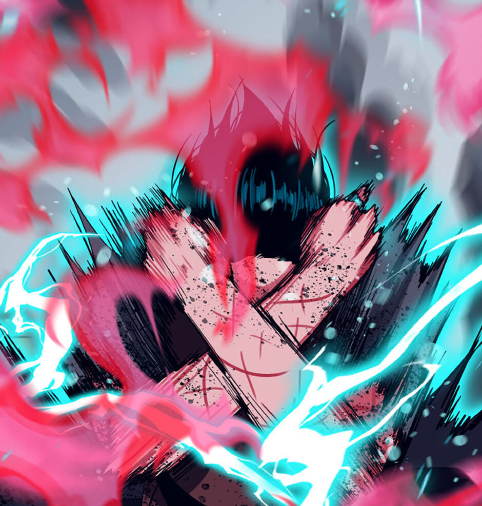 Hara of Thunder Chapter 77 page 125 - 