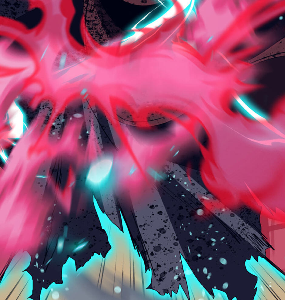 Hara of Thunder Chapter 77 page 126 - 