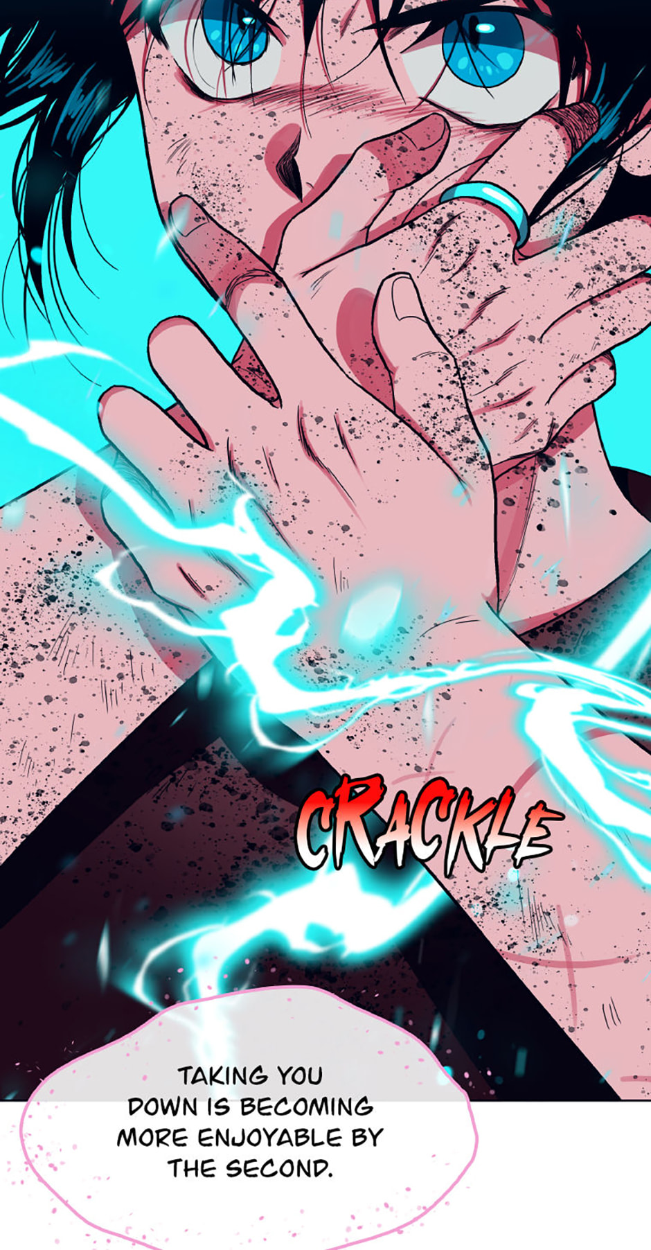Hara of Thunder Chapter 77 page 130 - 