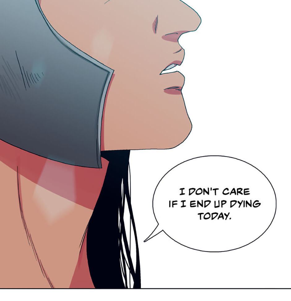 Hara of Thunder Chapter 77 page 14 - 
