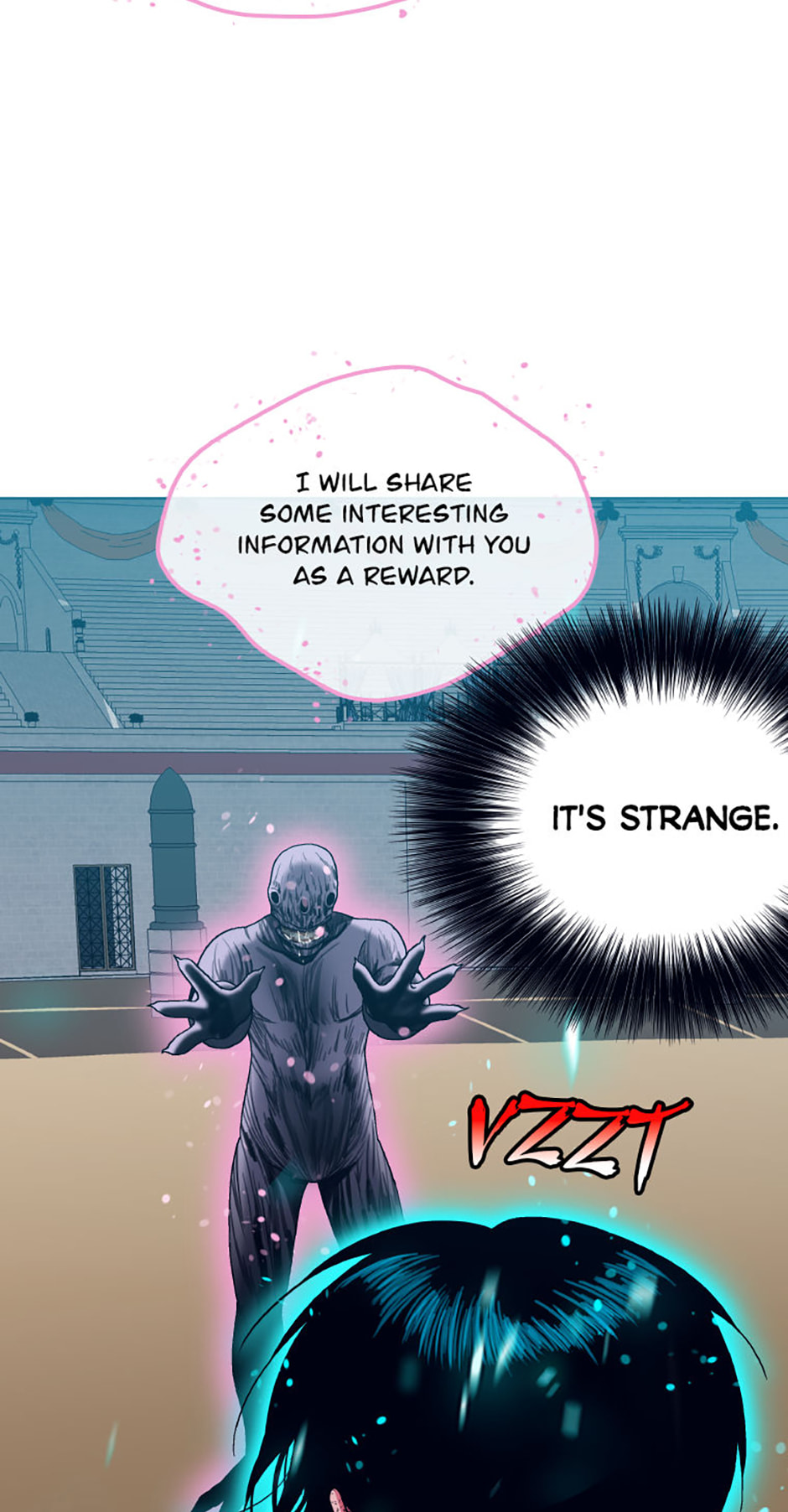 Hara of Thunder Chapter 77 page 131 - 