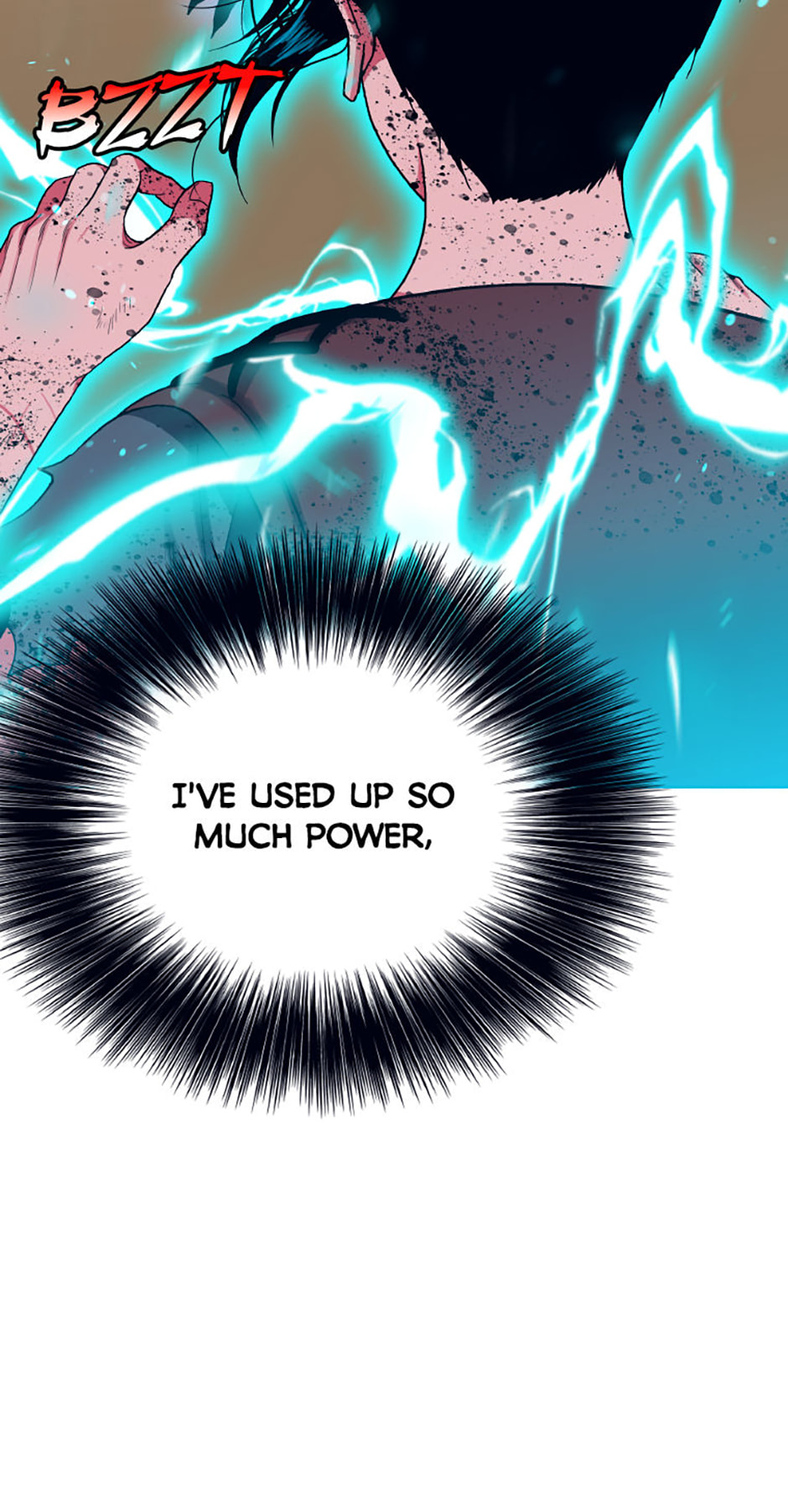 Hara of Thunder Chapter 77 page 132 - 
