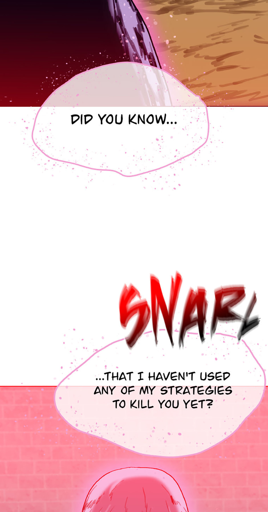 Hara of Thunder Chapter 77 page 134 - 
