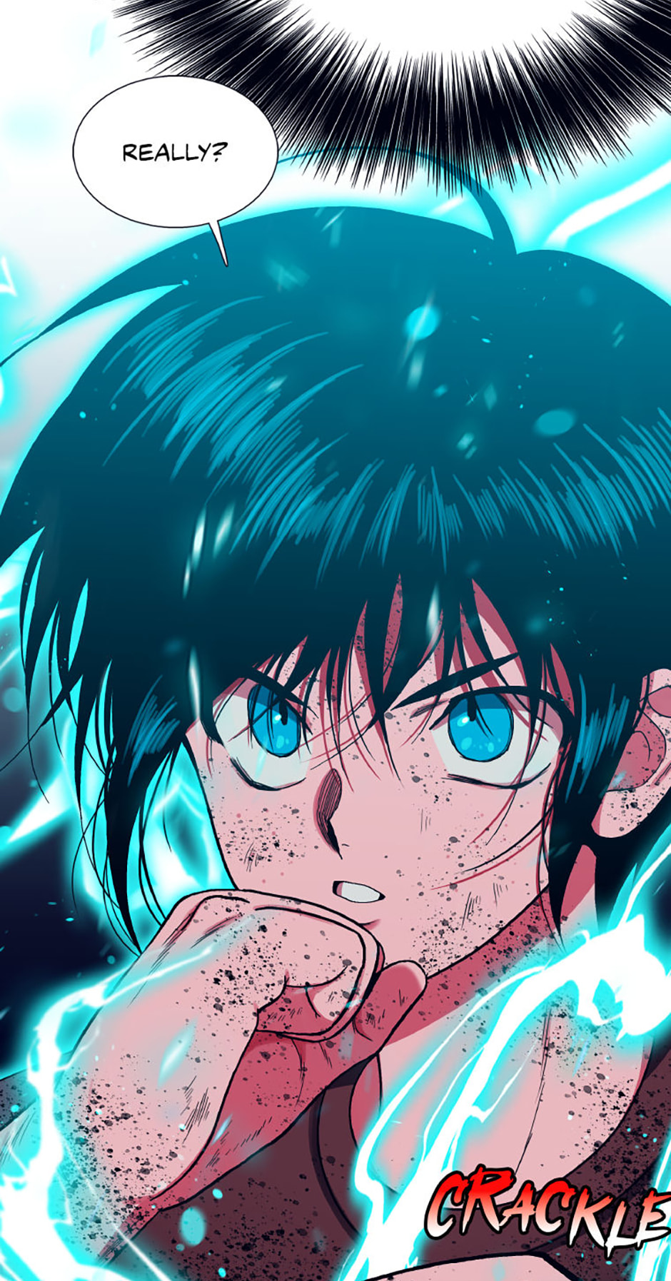 Hara of Thunder Chapter 77 page 136 - 