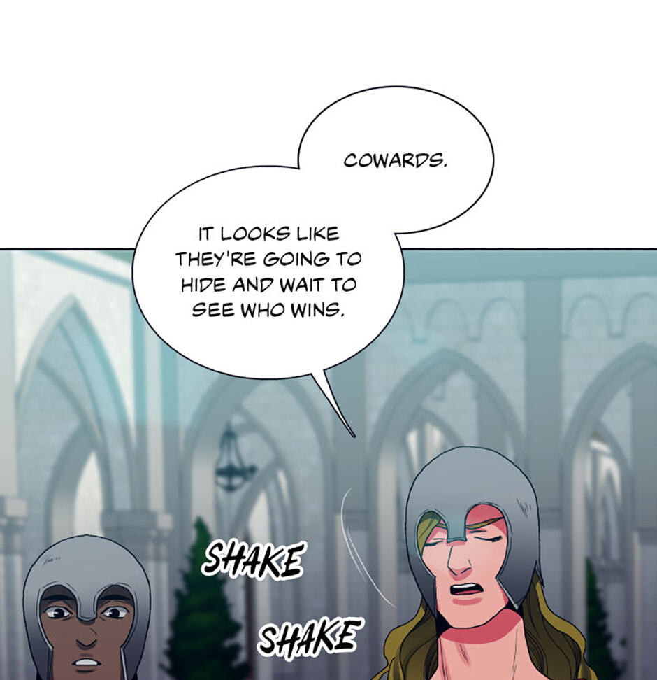 Hara of Thunder Chapter 77 page 29 - 