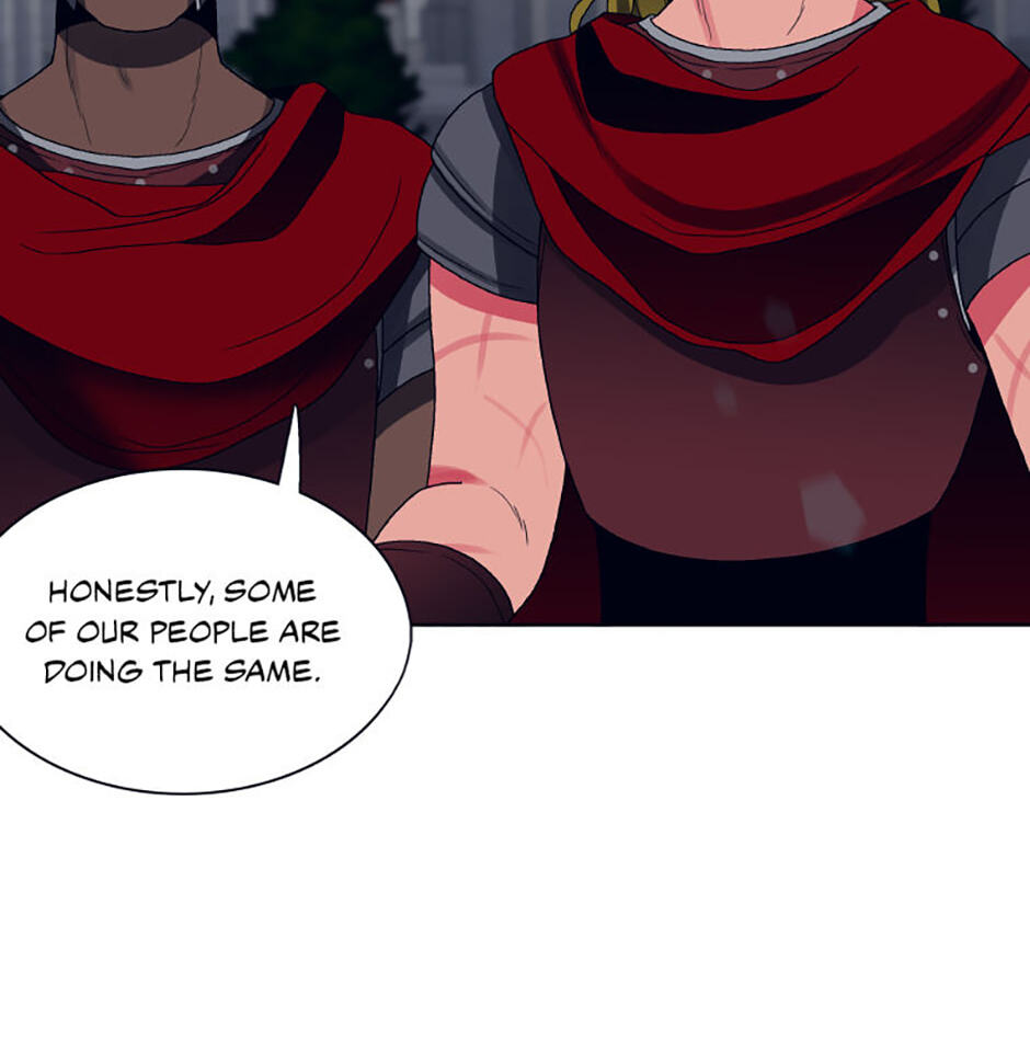 Hara of Thunder Chapter 77 page 30 - 