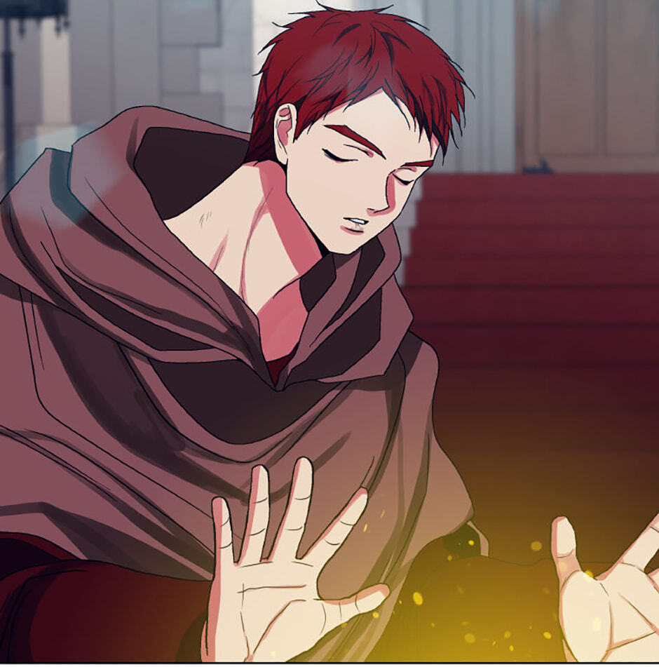 Hara of Thunder Chapter 77 page 32 - 