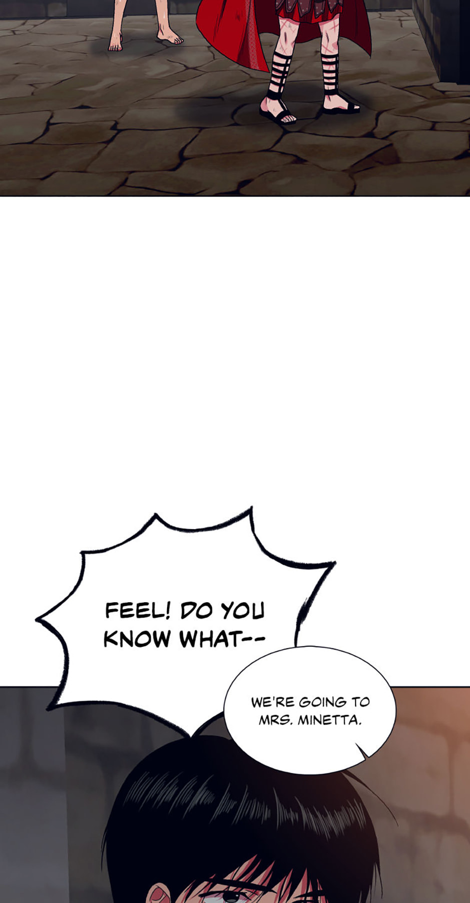 Hara of Thunder Chapter 77 page 43 - 