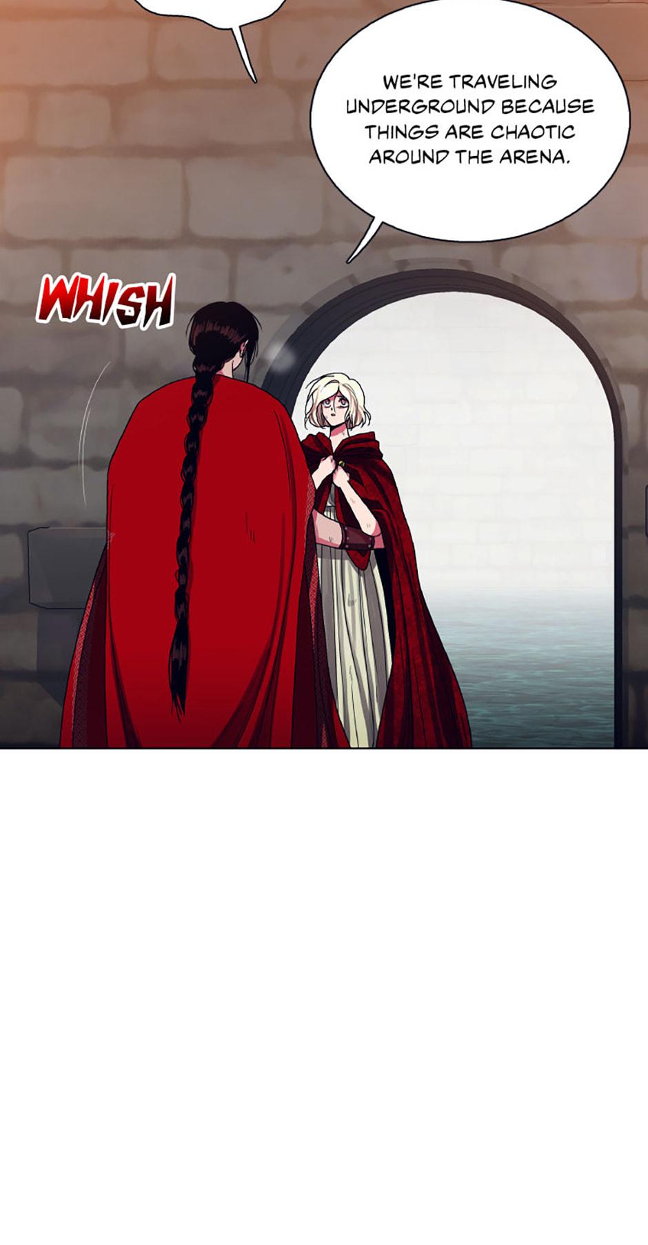 Hara of Thunder Chapter 77 page 45 - 