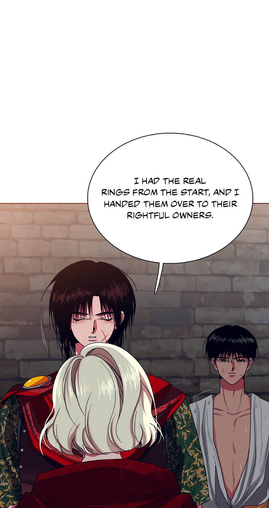 Hara of Thunder Chapter 77 page 53 - 