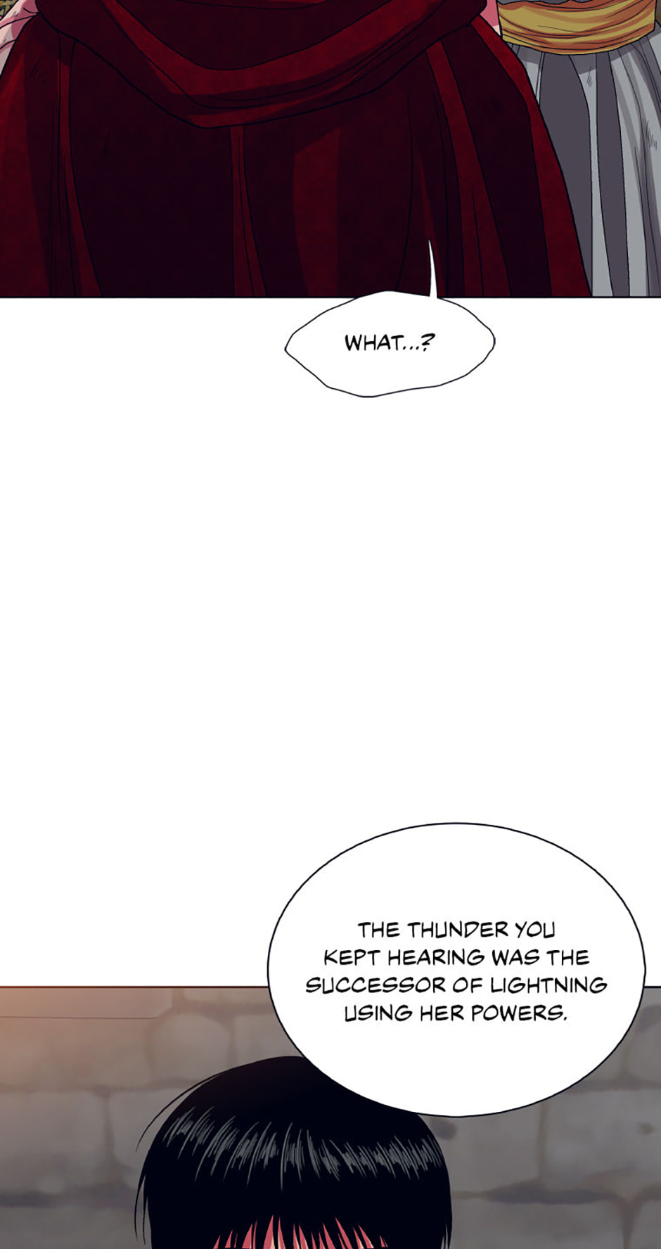 Hara of Thunder Chapter 77 page 54 - 