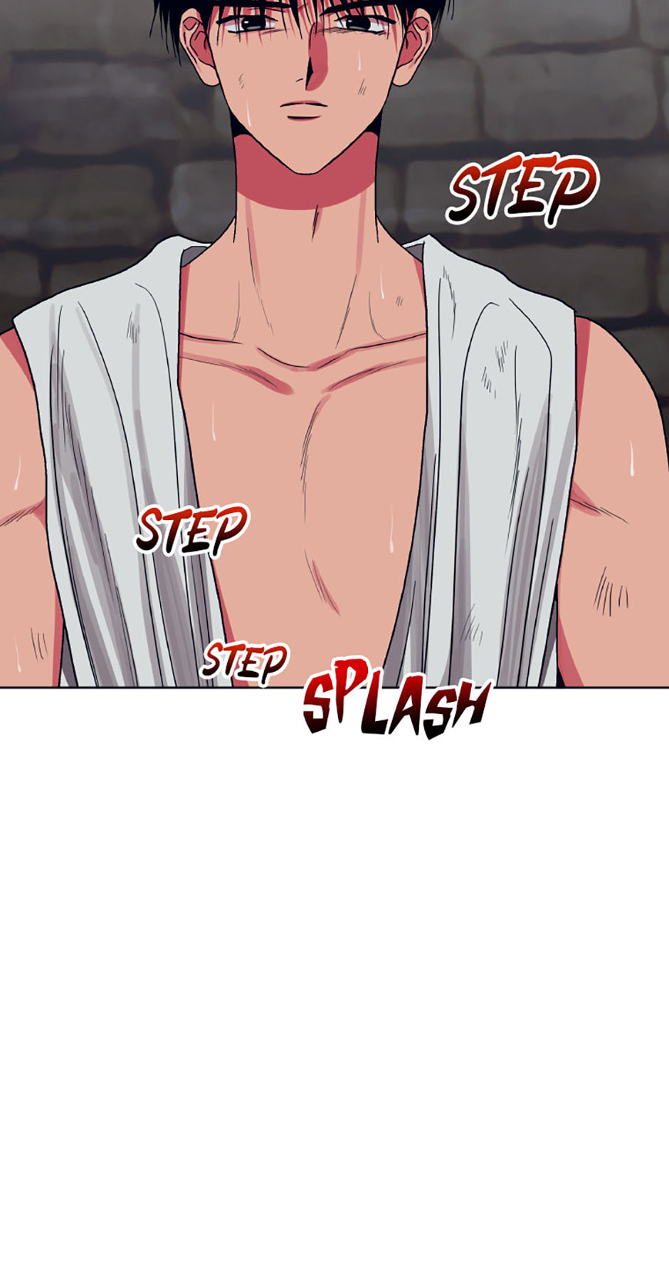Hara of Thunder Chapter 77 page 55 - 