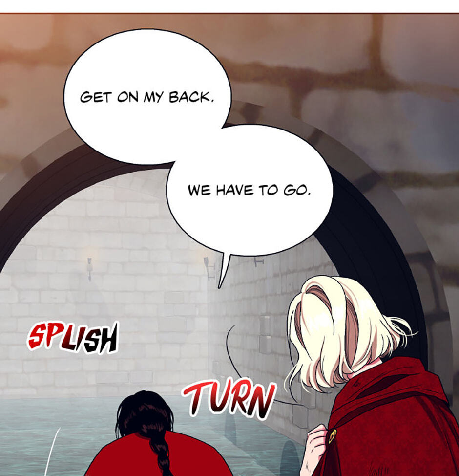 Hara of Thunder Chapter 77 page 56 - 