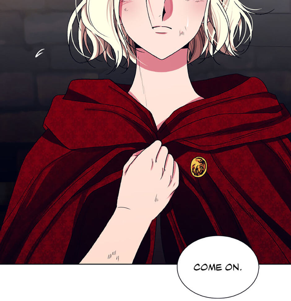 Hara of Thunder Chapter 77 page 59 - 