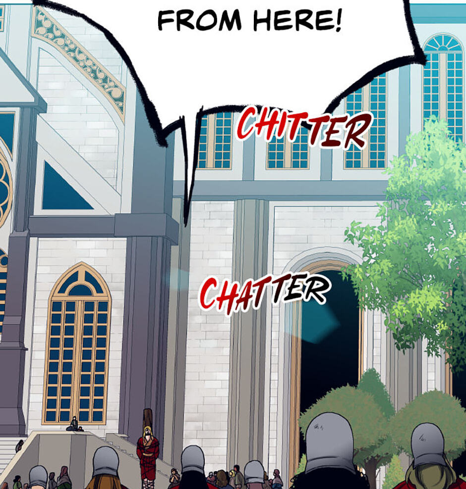 Hara of Thunder Chapter 77 page 7 - 