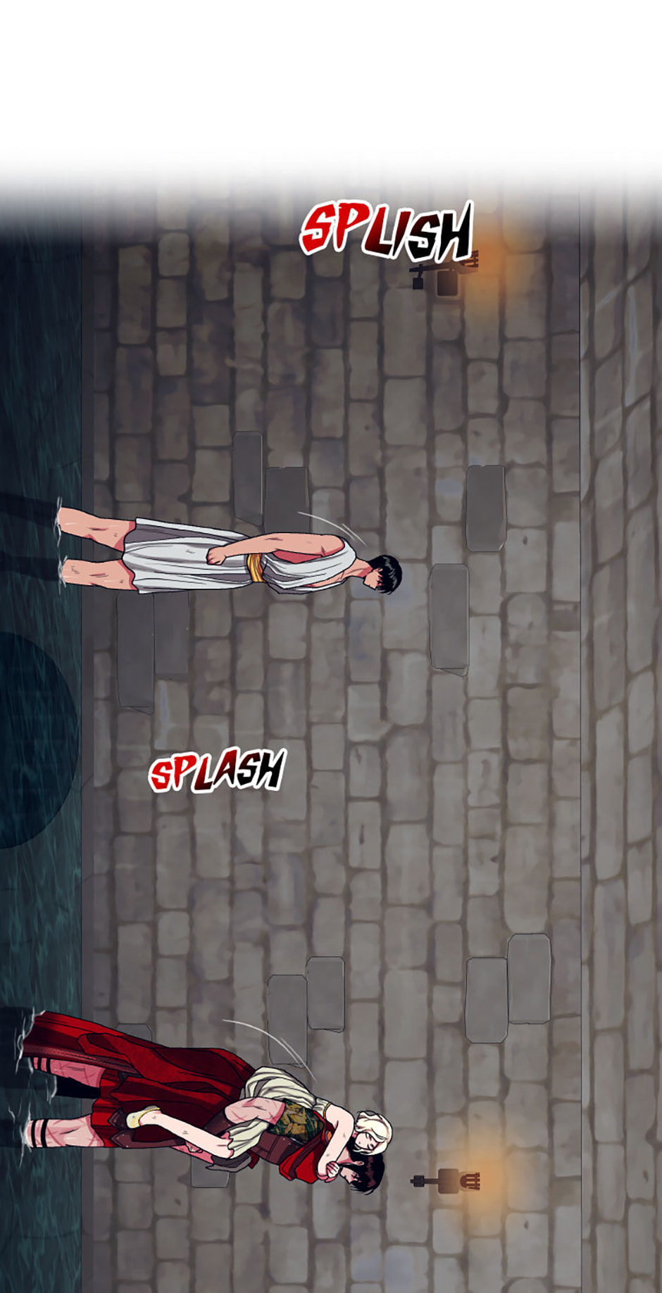 Hara of Thunder Chapter 77 page 66 - 