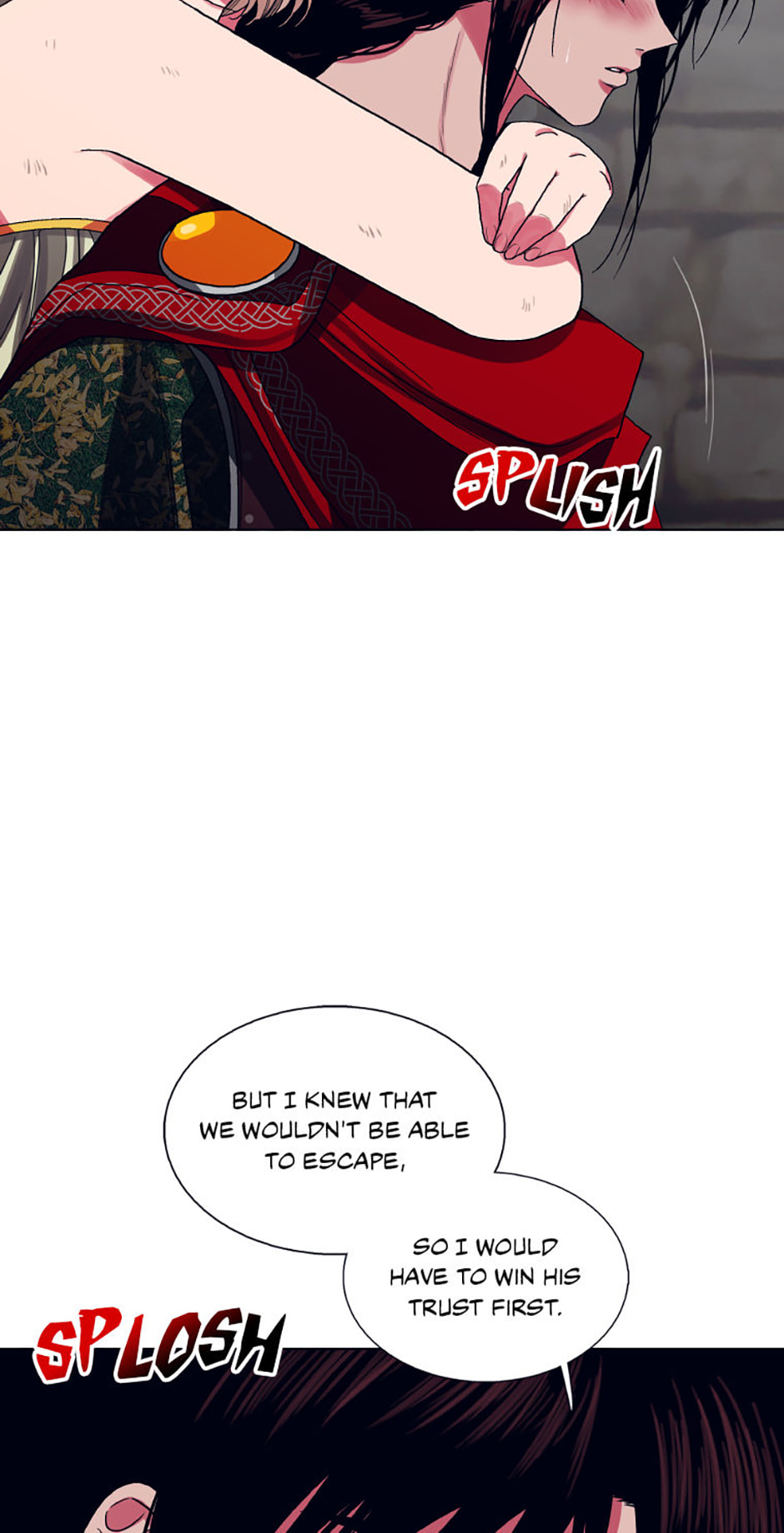 Hara of Thunder Chapter 77 page 68 - 