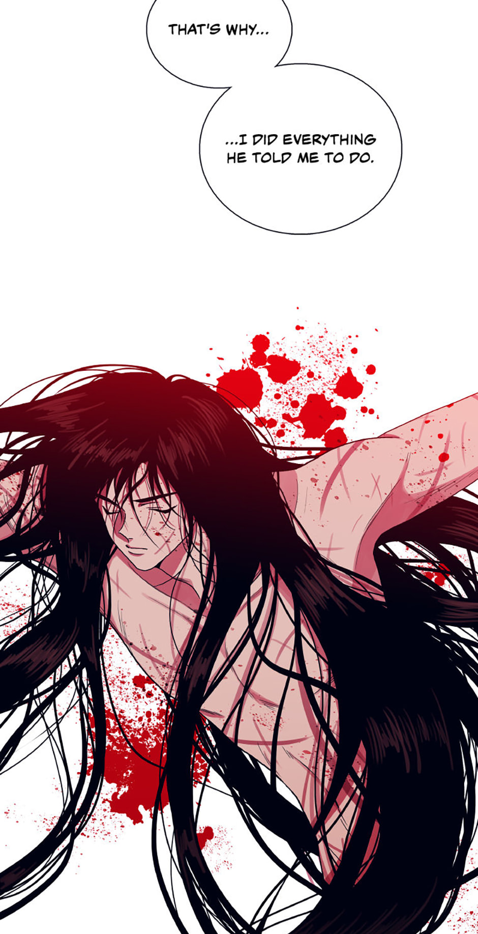 Hara of Thunder Chapter 77 page 70 - 