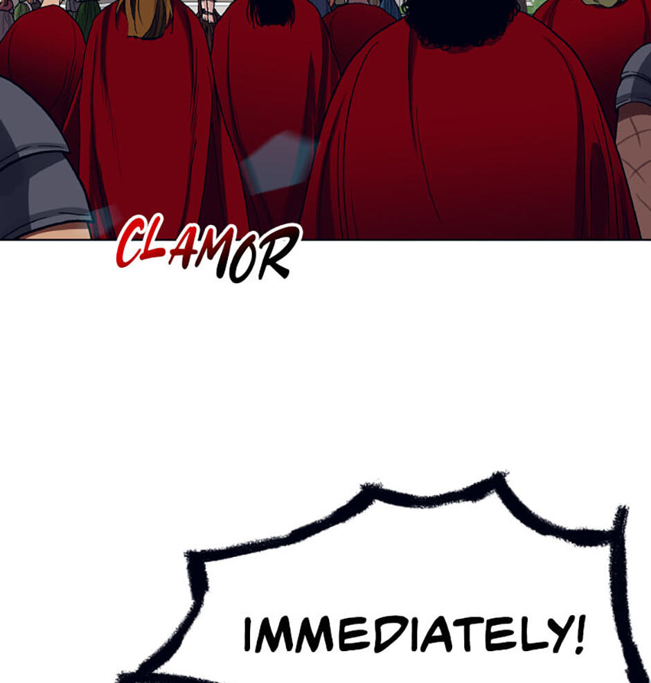Hara of Thunder Chapter 77 page 8 - 