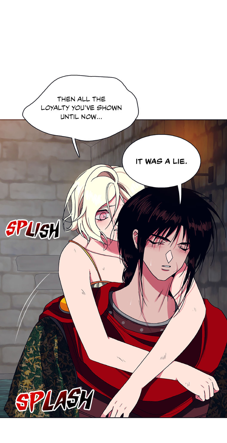 Hara of Thunder Chapter 77 page 72 - 