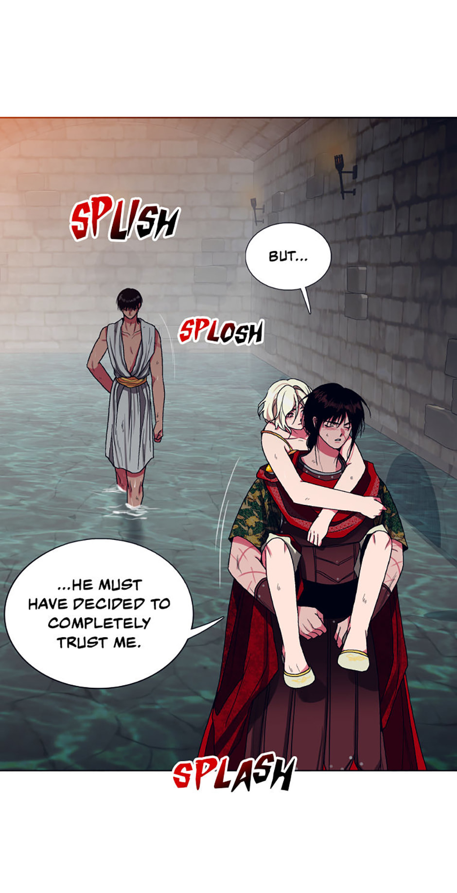 Hara of Thunder Chapter 77 page 76 - 