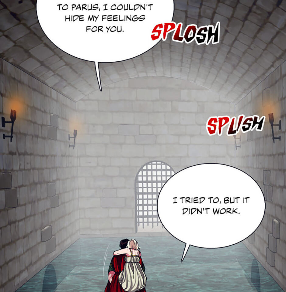 Hara of Thunder Chapter 77 page 79 - 
