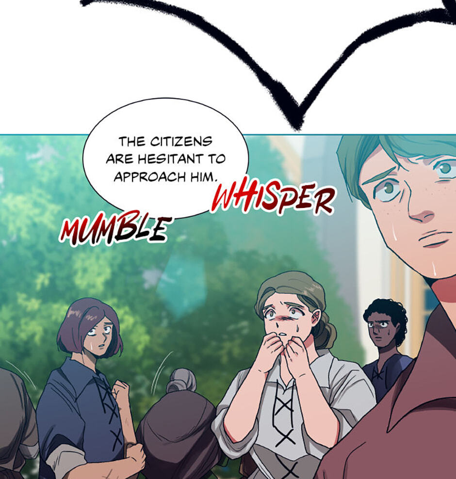 Hara of Thunder Chapter 77 page 9 - 