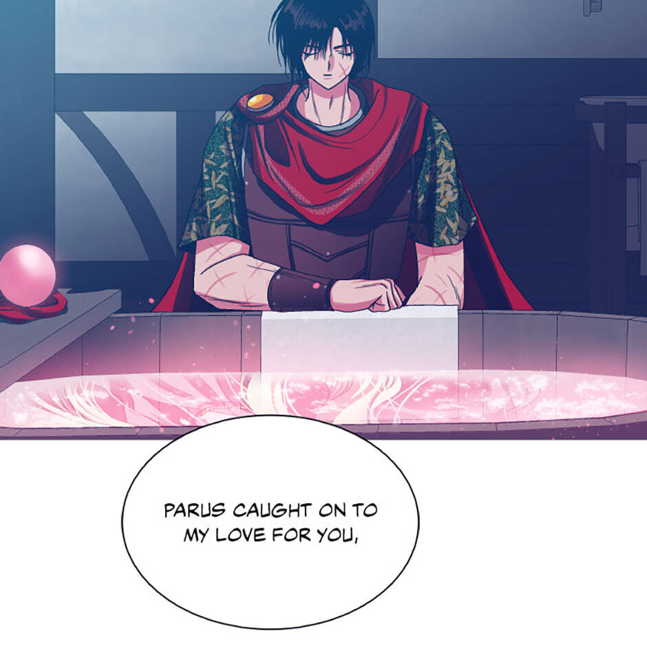 Hara of Thunder Chapter 77 page 84 - 