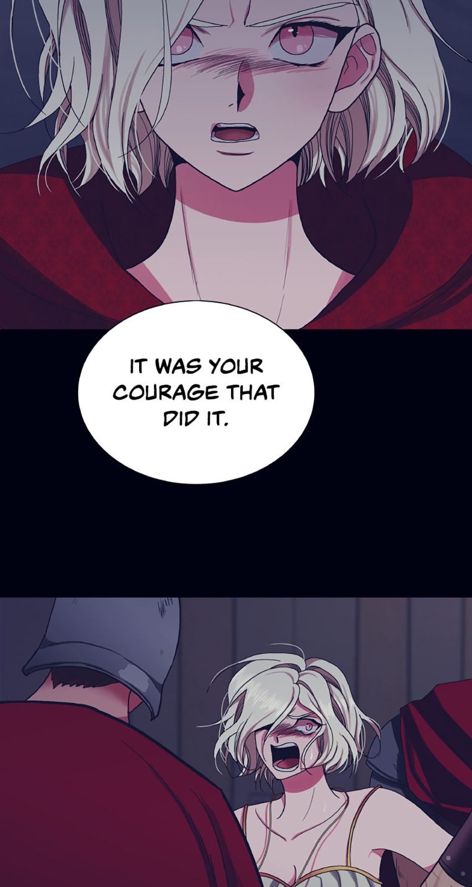 Hara of Thunder Chapter 77 page 94 - 