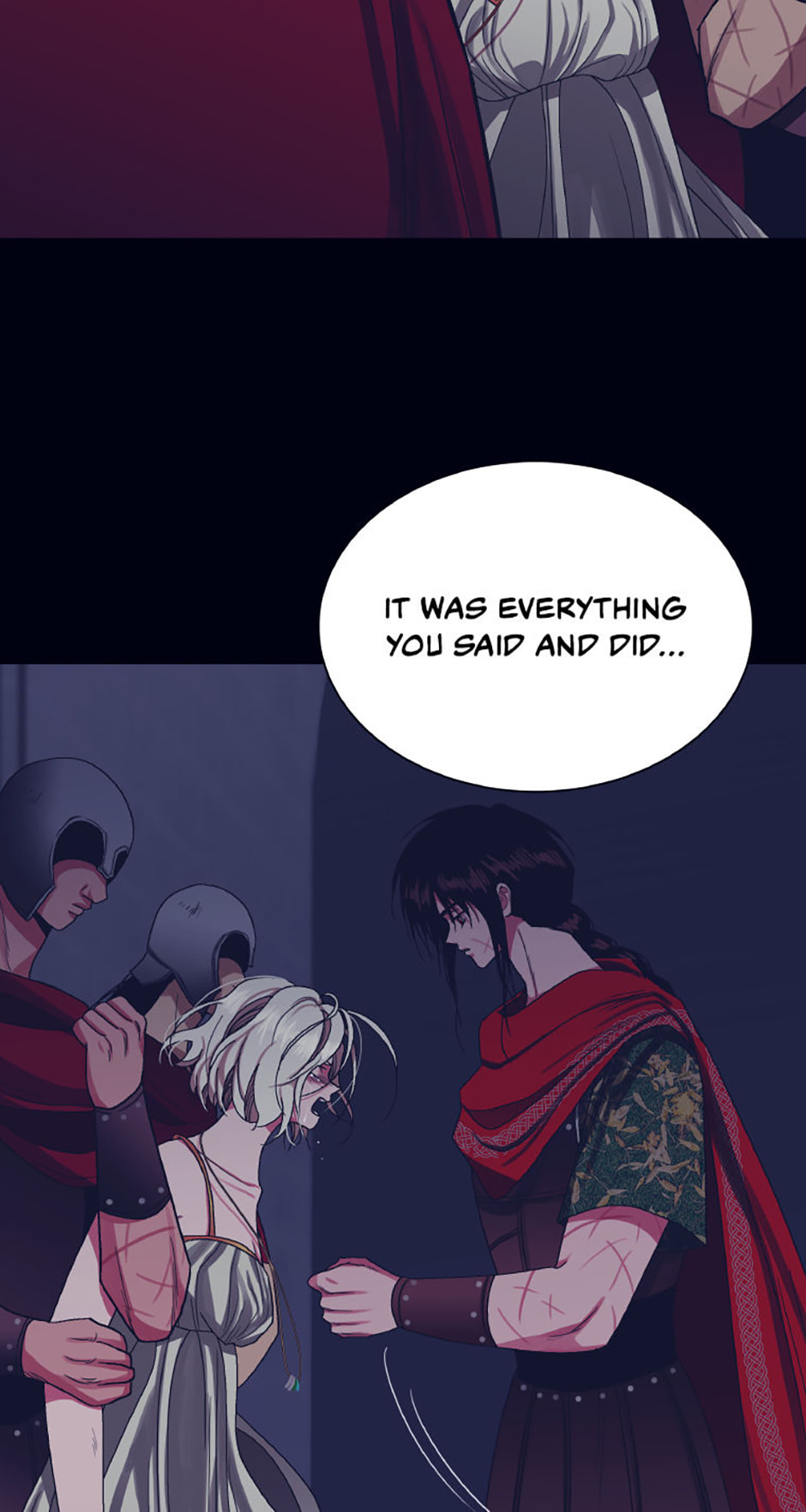 Hara of Thunder Chapter 77 page 95 - 