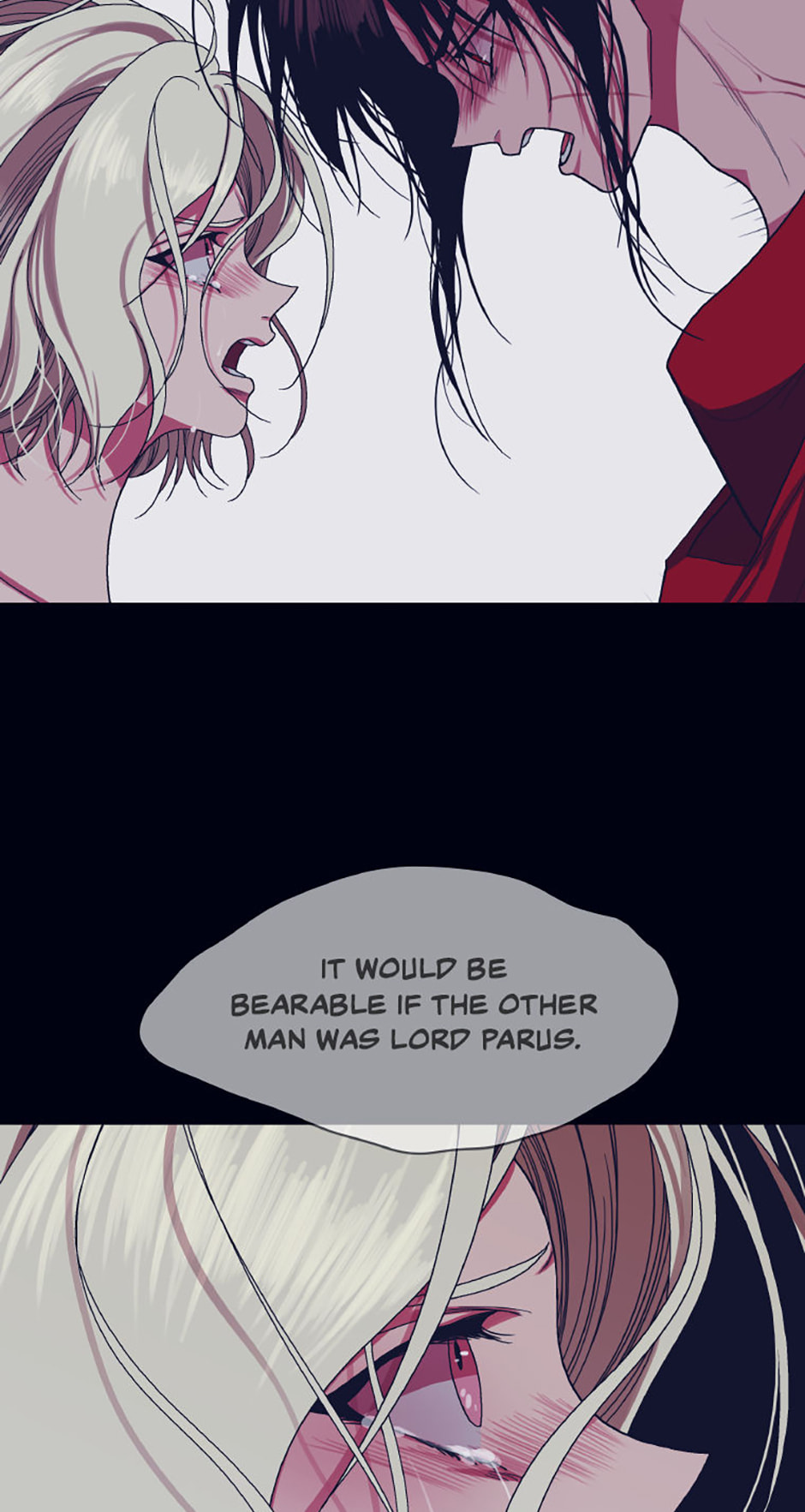 Hara of Thunder Chapter 77 page 97 - 