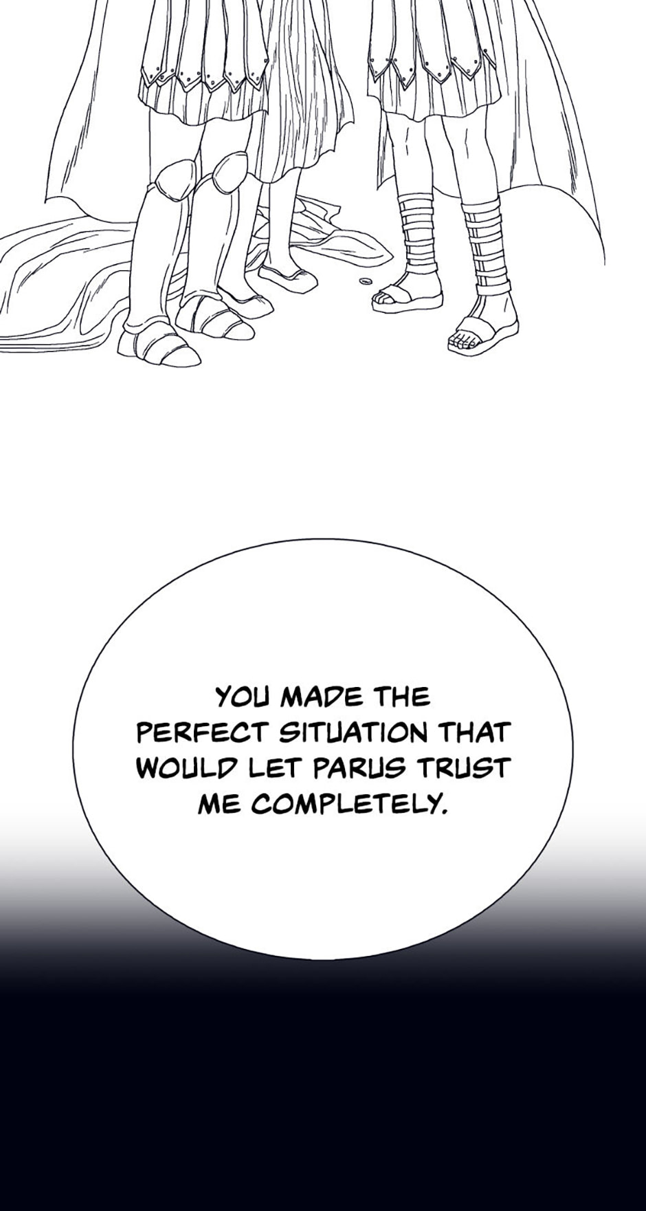 Hara of Thunder Chapter 77 page 99 - 