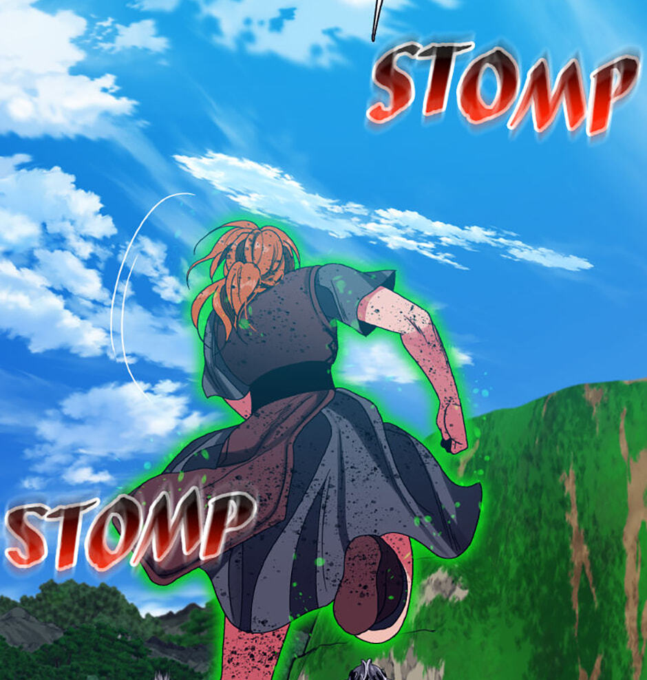 Hara of Thunder Chapter 78 page 103 - 