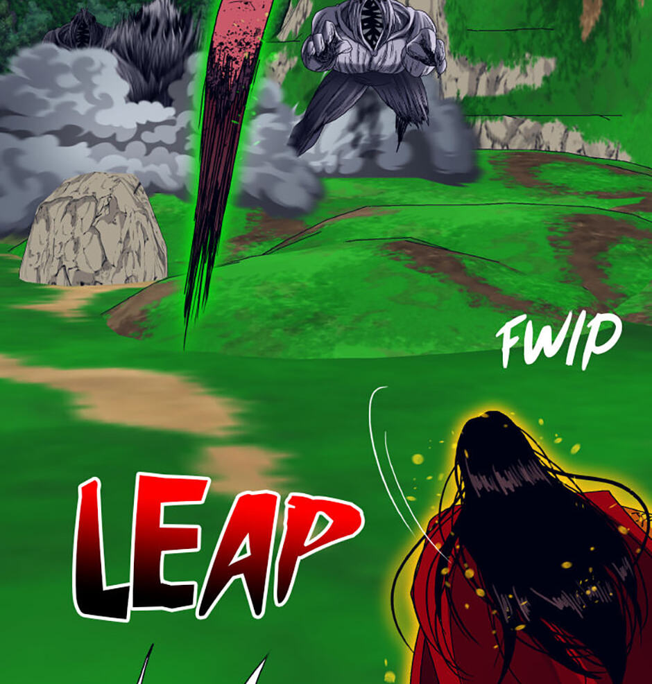 Hara of Thunder Chapter 78 page 104 - 