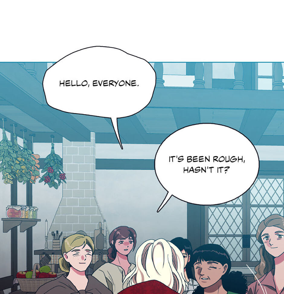 Hara of Thunder Chapter 78 page 116 - 
