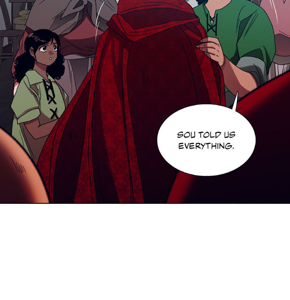 Hara of Thunder Chapter 78 page 117 - 