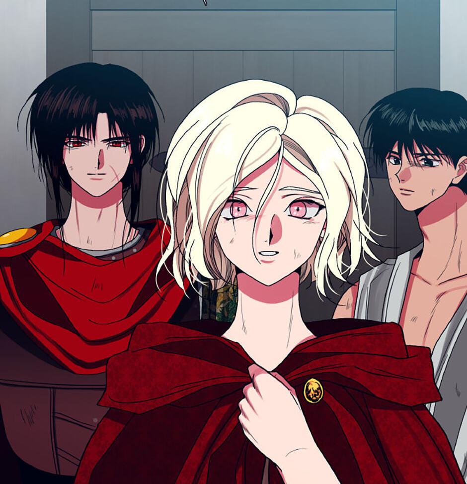 Hara of Thunder Chapter 78 page 119 - 