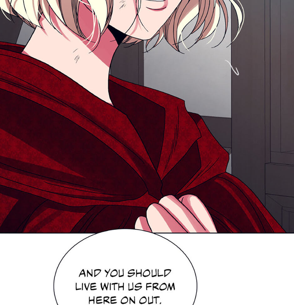Hara of Thunder Chapter 78 page 122 - 