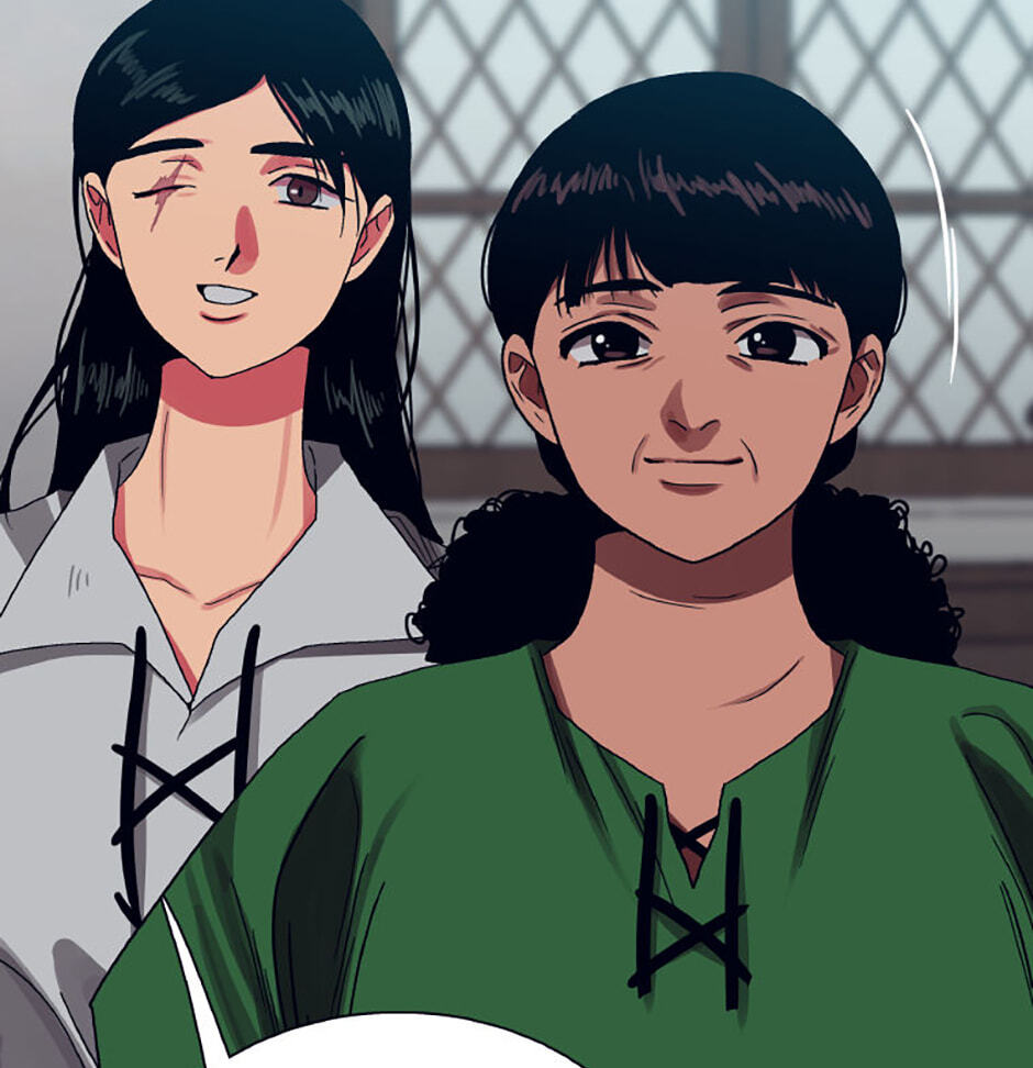 Hara of Thunder Chapter 78 page 124 - 