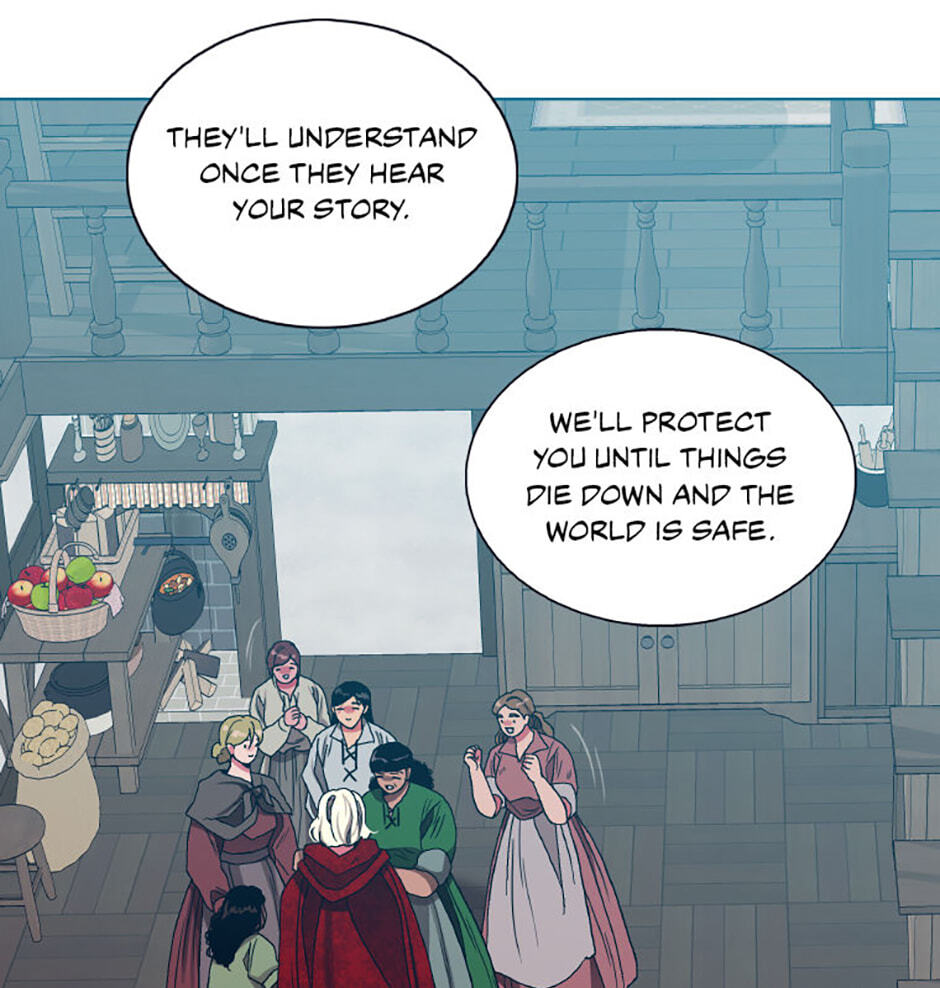 Hara of Thunder Chapter 78 page 126 - 