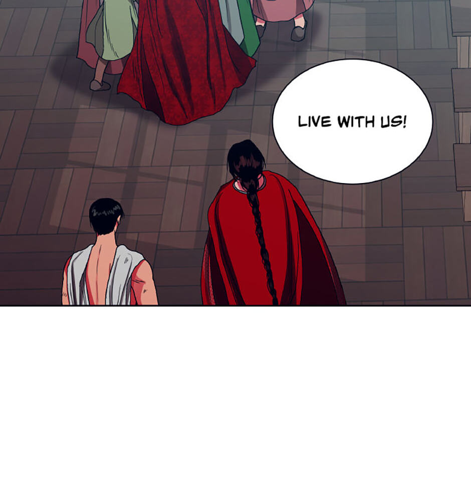 Hara of Thunder Chapter 78 page 127 - 