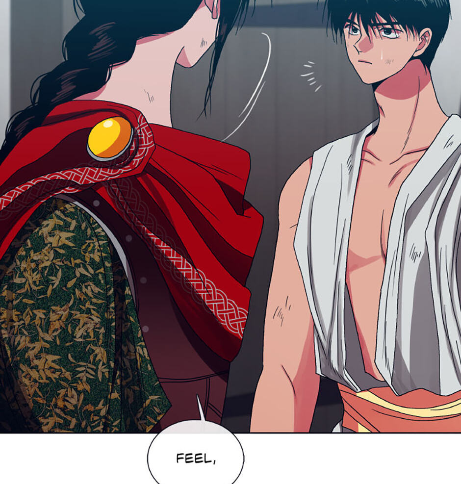 Hara of Thunder Chapter 78 page 129 - 