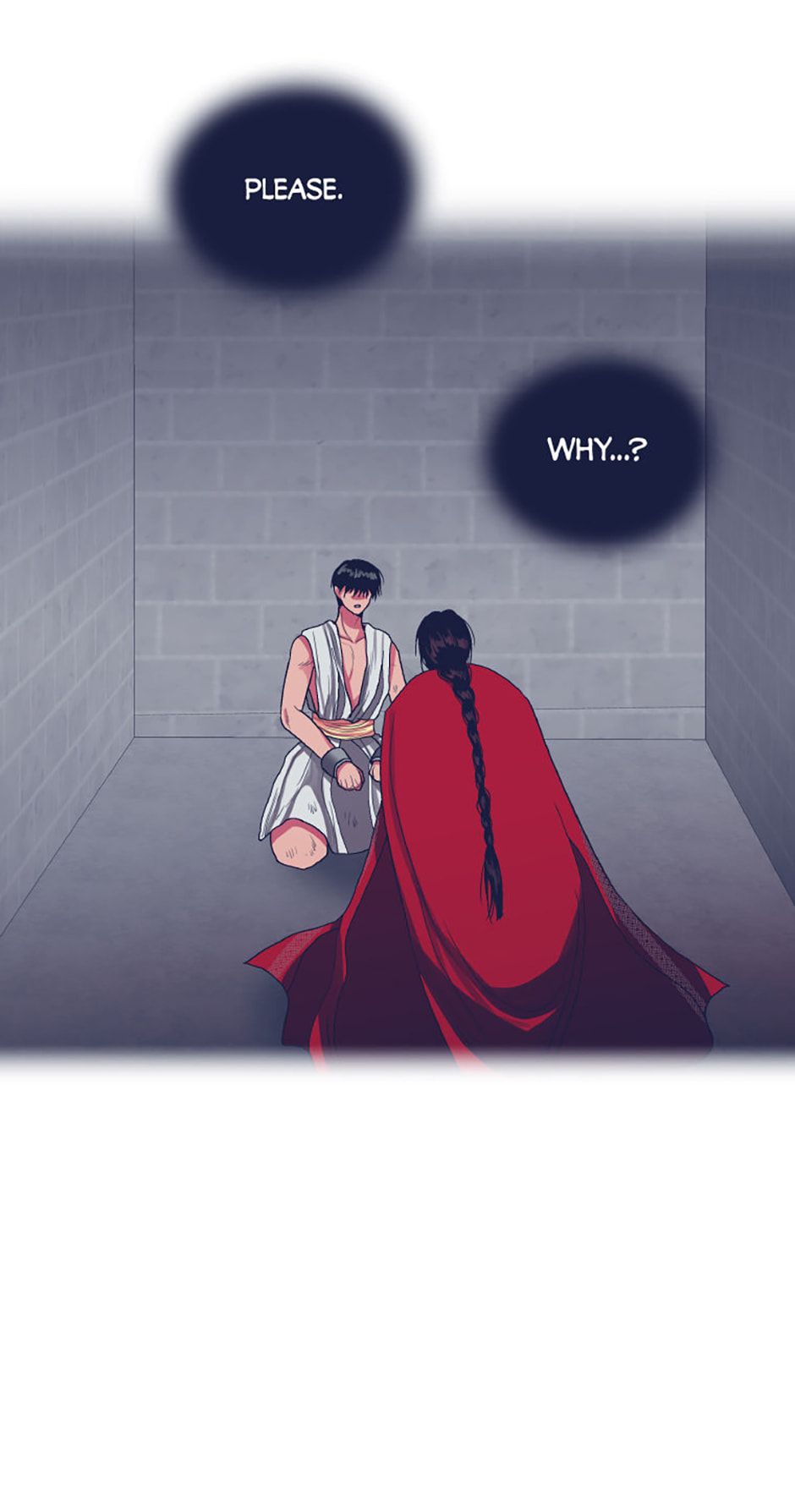 Hara of Thunder Chapter 78 page 137 - 