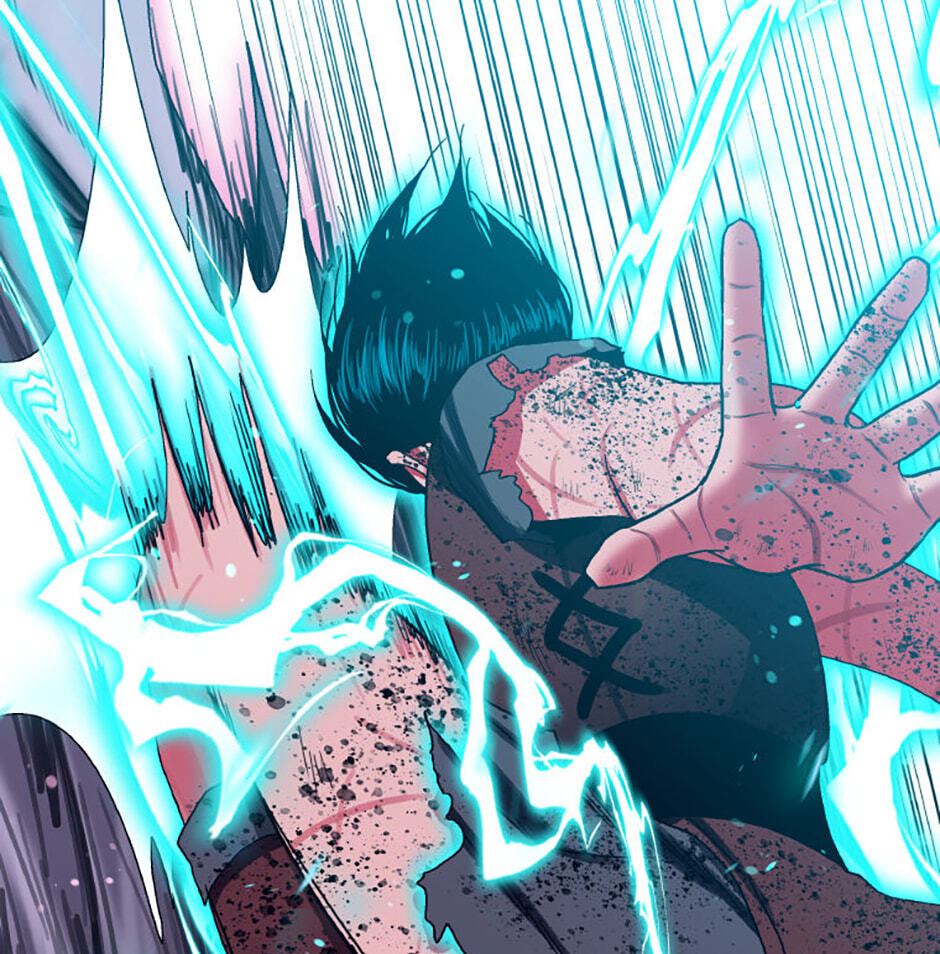 Hara of Thunder Chapter 78 page 15 - 